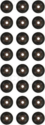 Seal Set, valve stem